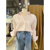 ab.fz 파스텔 셔츠 블라우스 ABXX5HB34G1 US