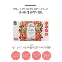 [ 조 은 마 켓 ] 건 조 기 전 용 섬 유 유 연 제 애 경 르 샤 트 라 시 트 형 섬 유 유 연 제 40 매 입 피 오 니 부 케 향, 1개