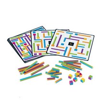 7살 두뇌 기억력 아이트랙스 보드게임 블럭방 심리치료 학원용 두뇌발달 홈스쿨 온가족게임 학교