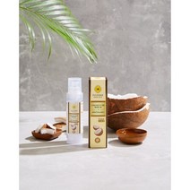 PINNARA COCONUT OIL SERUM VITAMIN C&E 핀나라 코코넛 오일 세럼, 1개, 85ml
