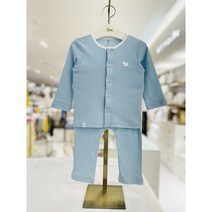 에뜨와e 해더내의 07P157641 에뜨와 임신 출산선물 신생아옷 실내복 선물하기좋은 러블리