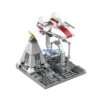 신기한 무중력 우주선 텐세그리티만들기(359pcs 중급)