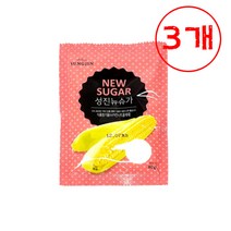 성진 뉴슈가, 60g, 3개