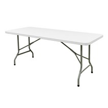 woosaeng 접이식브로몰딩테이블 캠핑야외가판대 상판고정식1800 캠핑테이블