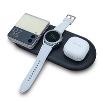 WMC31_갤럭시워치_블랙 갤럭시노트8무선충전기 아이폰x 무선충전기만들기 삼성스마트폰 갤럭시a8무선충전 차량무선충전기