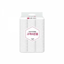 (희수마케팅) PS-M62 LG유플러스화장지 무형광18m 3겹30롤, 쿠팡 1, 쿠팡 본상품선택