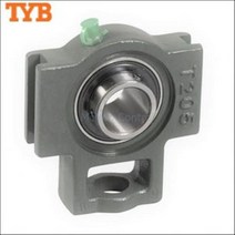 TYB 유니트베어링 UCT217 테이크업형 국산