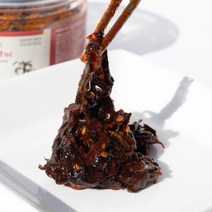 HACHO_ 가죽장아찌 절임우엉 일식요리 화이트튜나 식료품 술안주 식자재, 옵션_ 참죽 가죽 고추장장아찌 300g향 독특한 마니아, 이상품으로함