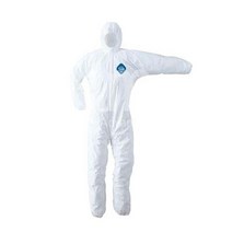 ForU926 일회용 원피스 가운 무진복 제전복 방진복 공장위생 실험실 옷 위생원피스, M