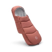 부가부 풋머프 - 사계절 유모차 액세서리, 선셋 레드