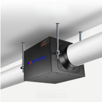 업소용 덕트 환기 집진기 식당집진기 흡입기 냄새제거, MTF150B-530 풍량