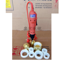 병뚜껑 캡핑기 실링 밀봉기 핸드형 밀착기 닫는 기계, 캡핑 기계