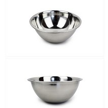 GVP 스텐 믹싱볼 20CM 반죽용기 야채그릇 캠핑스텐그릇