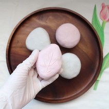 샴푸바만들기 약산성 고체샴푸 바디바 만듦 샴바바 비누 제작 키트, 벤토나이트 샴푸바(2개 분량)