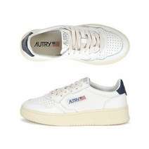 AUTRY [매니아온][23SS]오트리 메달리스트 여성 스니커즈 AULW LL12 운동화