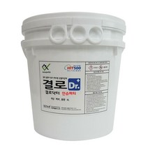 결로닥터4L 베란다탄성코트 곰팡이방지 결로방지 세라믹단열재 규조토 단열퍼티 셀프인테리어, 4000ml, 1개