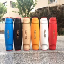 키네틱아트 스윙잉스틱 무한동력 진자운동 텐세그리티 나무 fidget 장난감 플립 26, 1pcs 임의의 색상