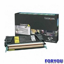 ForU15582 렉스마크 토너 사무용 오피스용 노랑 3000매 드럼 재생드럼, 상세페이지 참조, 상세페이지 참조