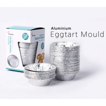 스윗앤스윗. 은박 에그타르트 (50P) 치즈타르트 만들 때도 좋아요