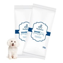 반습식 맘블레스 사료샘플신청 연어 전연령 50g X5개, 옵션선택