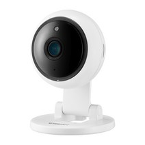 씨씨티비이몰 Full HD Wi-Fi 가정용CCTV 와이즈넷 실내형 홈 IP카메라 HNB-E60, 와이즈넷 실내형 홈 카메라 HNB-E60