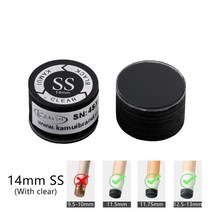 당구 고급 큐관리용품 팁손질도구 큐팁 관리 칼라팁 수리기 개인큐관리 트리머 큐대 당구큐대 개인큐 큐 팁 잔팁 줄판 야스리 일본 오리지널 수입 카무이 풀 카무이 14mm 95, ss-14mm-클리어
