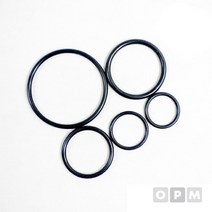 NBR 고무 오링 P계열 P-20/19.8x2.4, 옵션