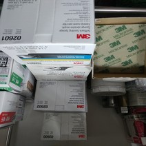 사포 수세미 3M 스폰지 샌딩 스펀지 울트라 수퍼화인 마이크로 미디움, 1번