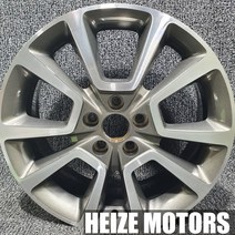 지프 컴패스 18인치 중고 복원휠(1JX81TRMAC)