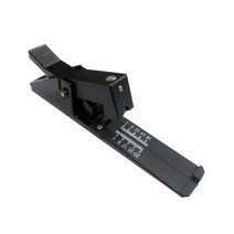 CLEAVER F1-6000(FIS) 광섬유 수동 절단기 광케이블 화이버 공구, 1개