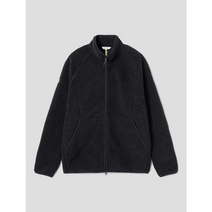 빈폴 [BIKE WE LIKE] 애쉬 보아 플리스 후드 집업 카디건(BC2941B064)