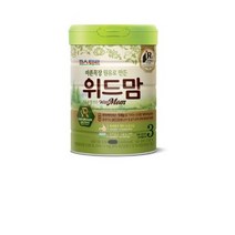 파스퇴르 위드맘 분유 3단계, 2캔, 520g