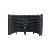 보컬 방음벽 방음 매트 흡음재 부스 실내 마이크 학원, 항목 2