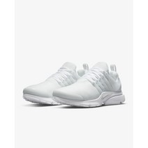 국내매장용 NIKE 나이키 에어 프레스토 화이트 CT3550-100 공용 라이프스타일 패션 스니커즈 운동화 신발