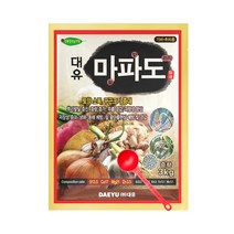 대유 마파도 3kg 토양소독 토양개량 생리장해예방회복, 단품