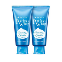 센카 퍼펙트 휩 클렌징 폼 리뉴얼, 2개, 120g