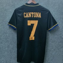 1994년 맨체스터 유나이티드 유니폼 상의 마킹 포함