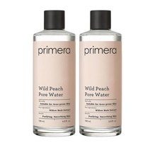 프리메라 와일드 피치 포어 워터 180ml 2개
