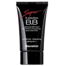 한스킨 수퍼 쓰리 솔루션 비비크림 30mlSPF35) 1021456