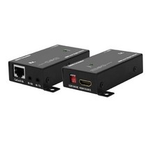 허브몰 / NEXT-55HDC HDMI 50M리피터/싱글UTP거리연장/EDID지원, 1