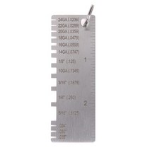 금속 두께 게이지 010mm 다이얼 가죽 종이 측정기 1 개 필름, 1