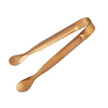 아이스오거 얼음드릴 빙어낚시대스테인레스 스틸 로즈 골드 실버 아이스 집게 휴대용 바베큐 클립 빵 음, 01 rose gold