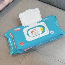 (ABM도매콜) 손소독용 티슈 캡형 80매, 상세페이지 참조