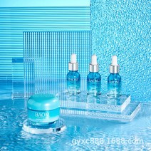 사진 촬영 소품 아크릴 트레이 세트 감성 장식 플레이트 홈 까페 인테리어 전시다이 오브제 스튜디오, 직각플랫3종SET
