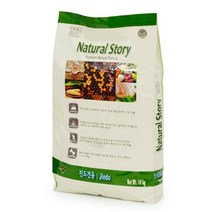 도그랑 내추럴 스토리 진도견용 사료 10kg, 1개
