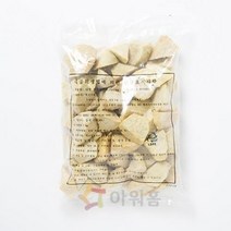 맛탕고구마(랜덤컷)(냉동) 맛탕용 1kg, 1개, 단품
