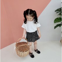 아동 기본티 남매 형제 자매 커플룩 패밀리룩 단체티 가족티 돌사진 의상