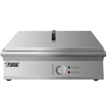 커피자판기 커피 원두 머신 상업용 전기 철판 특수 냄비 스티커 220V 두부 튀김 만두 기계 전세 구이 장비, 1_CN