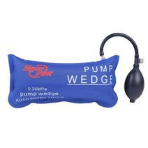 펌프웨지 에어리프트 에어백 공기주입 에어자키 작키