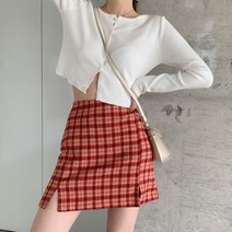 하이틴룩 샤스커트 쓰리피스 스쿨 크롭티 시밀러 세트 코디 4명트윈룩 여자중학생옷 올드 투피스세트